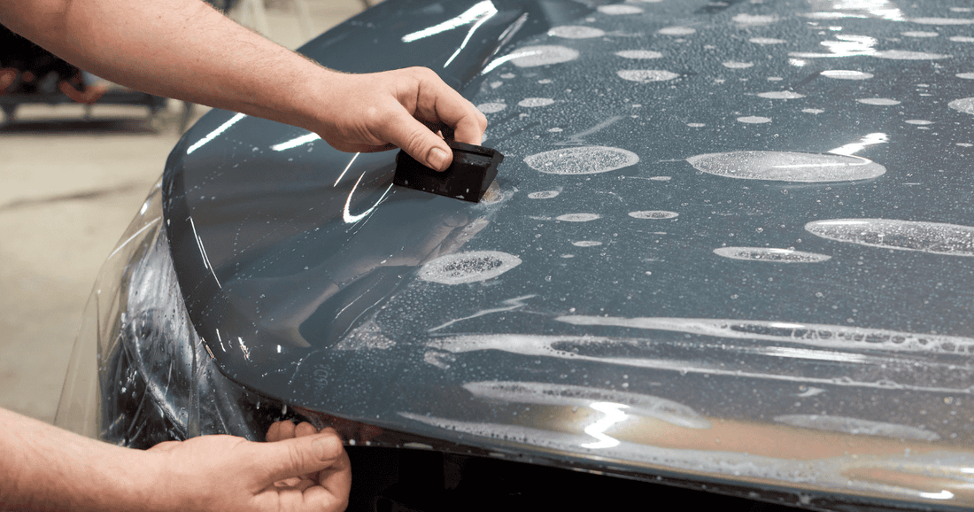 Why Color Paint Protection Film Lasts Longer Than Vinyl Wraps