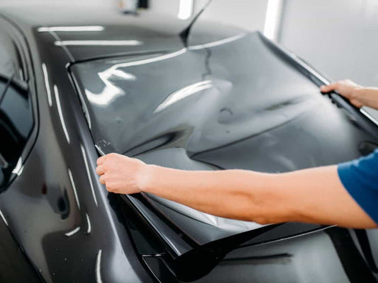Carbon Window Tint