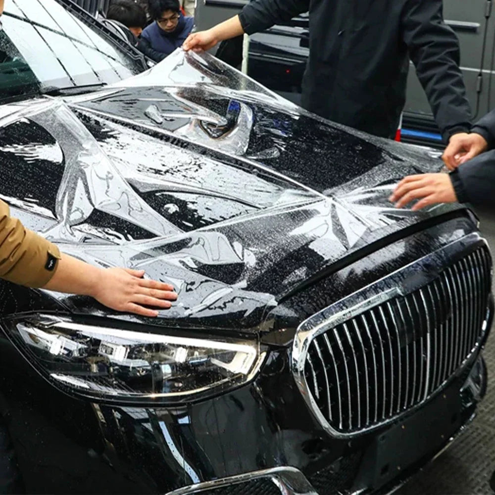 Drive with Confidence and Keep Your Car Pristine!